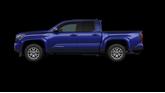 Thumbnail of 2025 Blue Toyota Tacoma