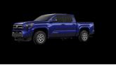 Thumbnail of 2025 Blue Toyota Tacoma