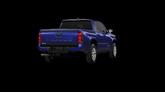 Thumbnail of 2025 Blue Toyota Tacoma