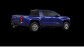 Thumbnail of 2025 Blue Toyota Tacoma