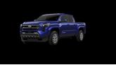 Thumbnail of 2025 Blue Toyota Tacoma