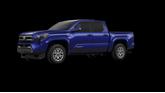 Thumbnail of 2025 Blue Toyota Tacoma