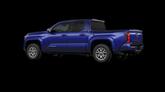 Thumbnail of 2025 Blue Toyota Tacoma