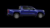 Thumbnail of 2025 Blue Toyota Tacoma
