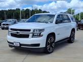 Thumbnail of 2018 Summit White Chevrolet Tahoe