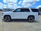 Thumbnail of 2018 Summit White Chevrolet Tahoe