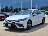 Thumbnail of 2023 Ice Cap Toyota Camry