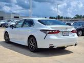 Thumbnail of 2023 Ice Cap Toyota Camry