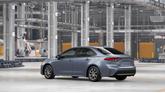 Thumbnail of 2026 Gray Toyota Corolla