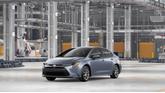 Photo of 2026 Gray Toyota Corolla