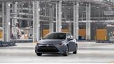 Thumbnail of 2026 Gray Toyota Corolla