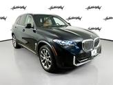 Thumbnail of 2024 Black Sapphire Metallic BMW X5