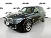 Photo of 2024 Black Sapphire Metallic BMW X5
