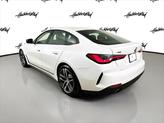 Thumbnail of 2023 Mineral White Metallic BMW 430 Gran Coupe