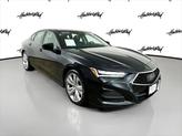 Thumbnail of 2023 Majestic Black Pearl Acura TLX