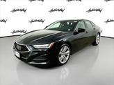 Photo of 2023 Majestic Black Pearl Acura TLX