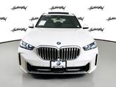 Thumbnail of 2024 Mineral White Metallic BMW X5