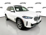 Thumbnail of 2024 Mineral White Metallic BMW X5