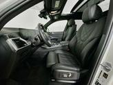 Thumbnail of 2024 Mineral White Metallic BMW X5