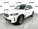 Photo of 2024 Mineral White Metallic BMW X5