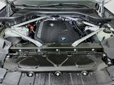 Thumbnail of 2024 Mineral White Metallic BMW X5