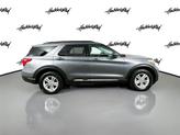 Thumbnail of 2022 Carbonized Gray Metallic Ford Explorer