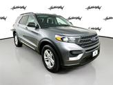 Thumbnail of 2022 Carbonized Gray Metallic Ford Explorer