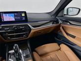 Thumbnail of 2023 Alpine White BMW 530