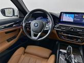 Thumbnail of 2023 Alpine White BMW 530