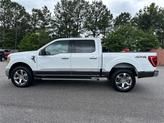 Thumbnail of 2023 OXFORD WHITE Ford F-150