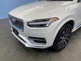 Thumbnail of 2024 Crystal White Volvo XC90