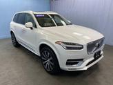 Photo of 2024 Crystal White Volvo XC90