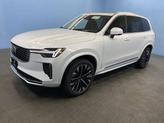 Thumbnail of 2025 Crystal White Volvo XC90