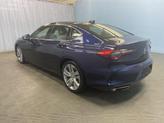 Thumbnail of 2021 Blue Acura TLX