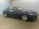 Thumbnail of 2021 Blue Acura TLX