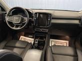 Thumbnail of 2025 Crystal White Volvo XC40