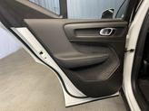 Thumbnail of 2025 Crystal White Volvo XC40