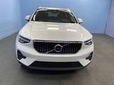 Thumbnail of 2025 Crystal White Volvo XC40