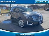 Photo of 2018 Gray Cadillac XT5