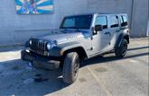 Thumbnail of 2015 Billet Silver Metallic Clearcoat Jeep Wrangler Unlimited