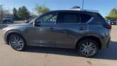 Thumbnail of 2025 Machine Gray Metallic Mazda CX-5