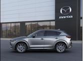 Thumbnail of 2025 Machine Gray Metallic Mazda CX-5
