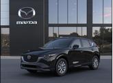 Photo of 2025 Jet Black Mica Mazda CX-5