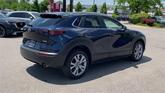 Thumbnail of 2023 Deep Crystal Blue Mica Mazda CX-30