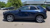 Thumbnail of 2023 Deep Crystal Blue Mica Mazda CX-30