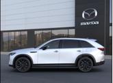 Thumbnail of 2025 Rhodium White Premium Mazda CX-90 PHEV