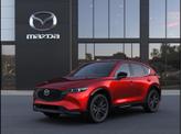 Photo of 2025 Soul Red Crystal Metallic Mazda CX-5