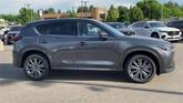 Thumbnail of 2025 Machine Gray Metallic Mazda CX-5