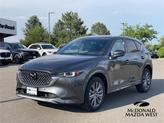 Photo of 2025 Machine Gray Metallic Mazda CX-5