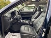 Thumbnail of 2025 Deep Crystal Blue Mica Mazda CX-5